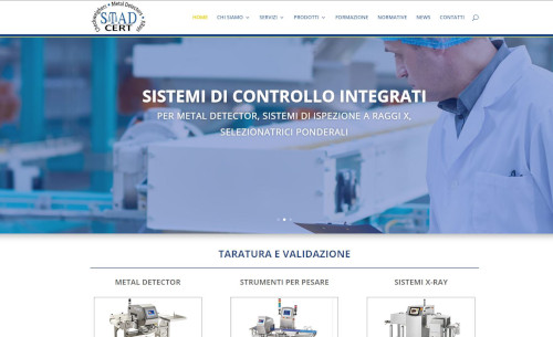 On line il nuovo sito StadCert.it