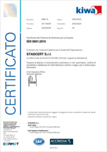 visualizza pdf certificato