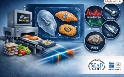 Ispezione X-ray negli alimenti: come funziona davvero e quali sono i suoi limiti